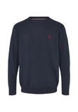 U.S. Polo Assn. ADAIR Pullover - Blau