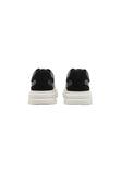 Guess ELBA CARRYOVER Sneaker low - Grau/Schwarz/Weiß - 45