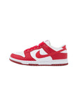 Nike Sportswear DUNK NEXT NATURE Sneaker - Weiß/Rot - 40