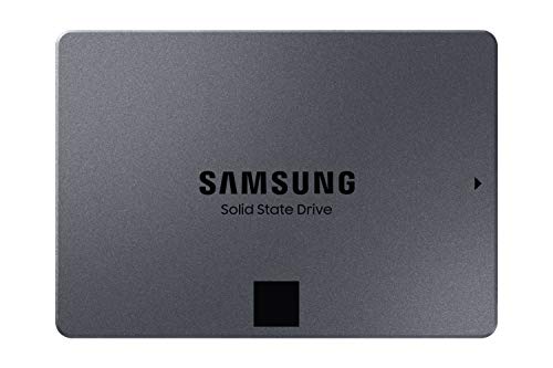Samsung 870 QVO 1 / 2 / 4 / 8 TB SATA SSD