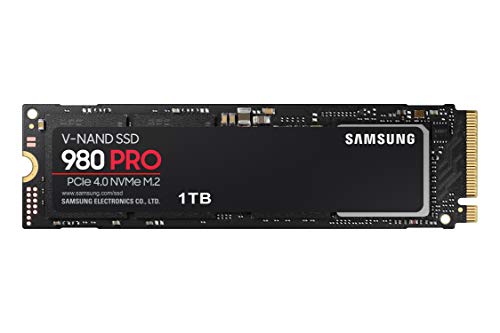 Samsung 980 Pro 250GB / 500GB / 1 / 2 TB SSD M.2 NVMe PCIe