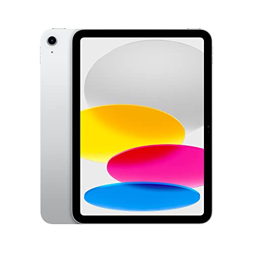 Apple iPad 10 64GB Silber