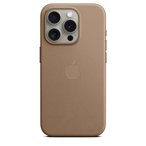Apple Feingewebe Case iPhone 15 Pro mit Magsafe