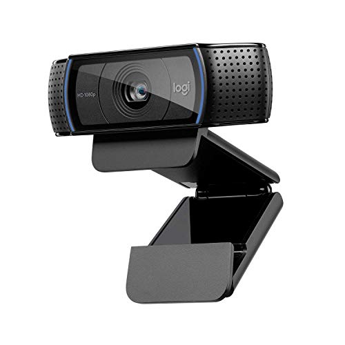 Logitech C920 - HD Pro Webcam