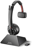 Poly Savi 8210 UC Mono DECT Headset