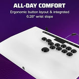 VICTRIX PS5 PRO FS-12 Fightstick Weiß