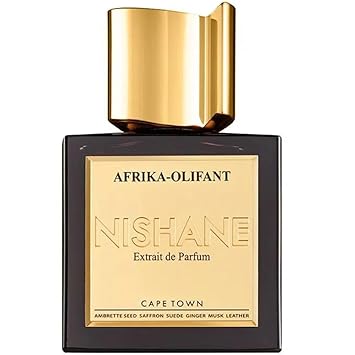 NISHANE Afrika-Olifant Unisex Parfum 50 ml