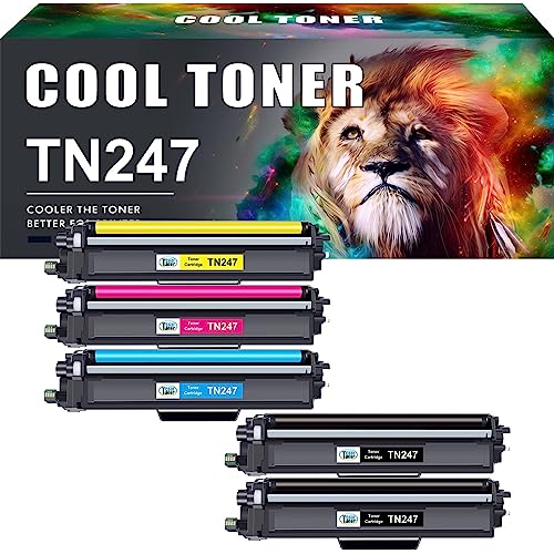 Cool Toner kompatibel TN-243CMYK TN247