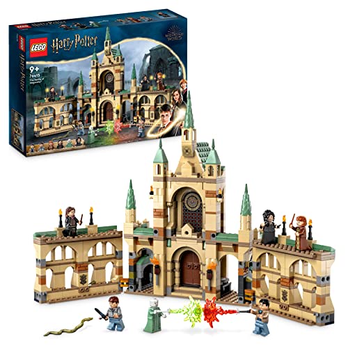 LEGO 76415 - Harry Potter - der Kampf um Hogwarts