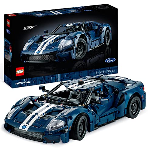 LEGO 42154 - Technic - Ford GT 2022