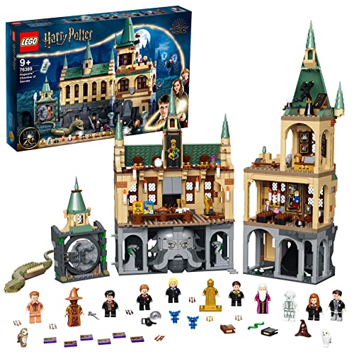 LEGO 76389 - Harry Potter - Hogwarts Kammer des Schreckens