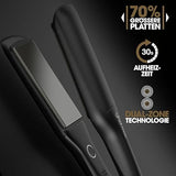 ghd max Profi Haarglätter schwarzes Glätteisen