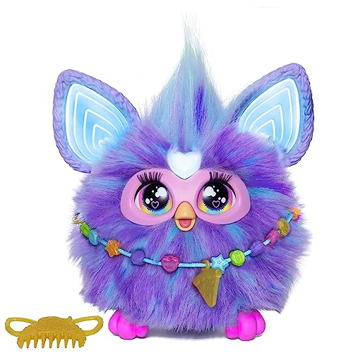 Hasbro - Furby (lila) (deutsche Version)