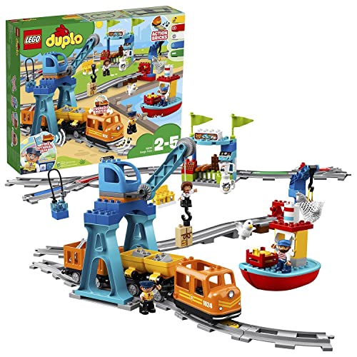 Duplo 10875 Güterzug - LEGO