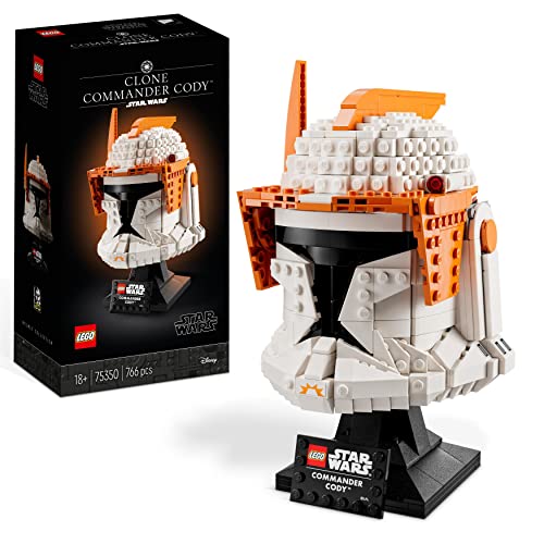 LEGO 75350 - Star Wars - Clone Commander Cody Helm