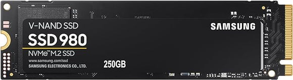 Samsung 980 NVMe M.2 SSD - 1TB