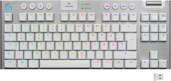 Logitech G915 TKL Gaming-Tastatur