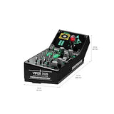 Thrustmaster Viper Panel für PC – Steuerpanel mit Hintergrundbeleuchtung