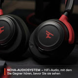 SteelSeries Arctis Nova 7 - FaZe Clan Edition Gaming-Headset