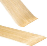 hair2heart Premium Tape Extensions Goldblond 50cm