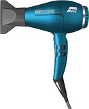 Parlux Digitalyon Haartrockner Blau