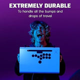 VICTRIX PS5 PRO FS-12 Fightstick Weiß