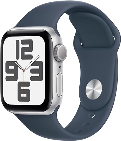 Apple Watch SE (2 gen. 2023) 40 mm (GPS) Sportarmband