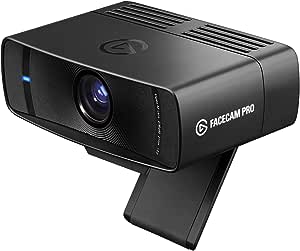 Elgato Facecam Pro-Webcam
