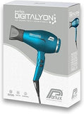 Parlux Digitalyon Haartrockner Blau