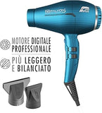Parlux Digitalyon Haartrockner Blau