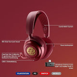 SteelSeries Arctis Nova 7 Wireless Dragon Edition Gaming-Kopfhörer