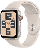 Apple Watch SE (2 gen. 2023) 44 mm Cellular Sportarmband
