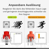 GLORIOUS Gaming GMMK 3 HE Tastatur