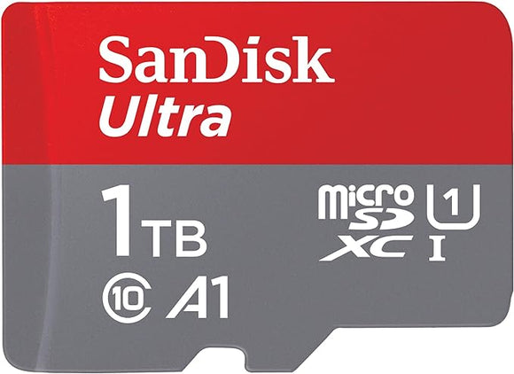 SanDisk microSDXC Ultra 1TB Speicherkarte
