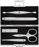 ZWILLING Premium Maniküreset 5-teilig, Schwarz