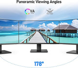 Koorui 24 Zoll Monitor FHD 1920 x 1080P 100 Hz