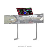 Next Level Racing Elite Monitor Stand Quad Add-On - Schwarz