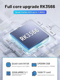 Anbernic RG353V Tragbare Spielekonsole