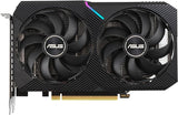 Asus Dual 12GB GDDR6 GeForce 3060 OC V2 RTX Grafikkarte