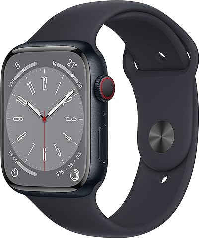Apple Watch Series 8 45mm (Cellular)