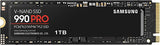 Samsung 990 Pro NVMe M.2 SSD - 1 / 2 TB