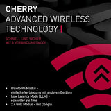 CHERRY MX 8.2 TKL G80-3882LXADE-0 Wireless Gaming-Tastatur