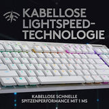 Logitech G915 TKL Gaming-Tastatur