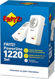 AVM FRITZ!Powerline 1220E Set