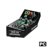 Thrustmaster Viper Panel für PC – Steuerpanel mit Hintergrundbeleuchtung