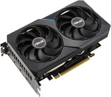 Asus Dual 12GB GDDR6 GeForce 3060 OC V2 RTX Grafikkarte