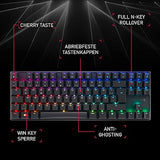 CHERRY MX 8.2 TKL G80-3882LXADE-0 Wireless Gaming-Tastatur