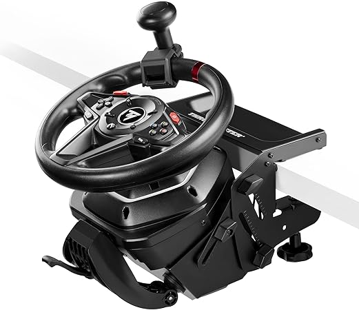 Thrustmaster T128 SimTask Pack - Rennlenkrad mit Steering Kit
