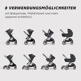 Baby Jogger City Sights Kinderwagen Dark Slate
