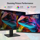 Koorui 24 Zoll Monitor FHD 1920 x 1080P 100 Hz